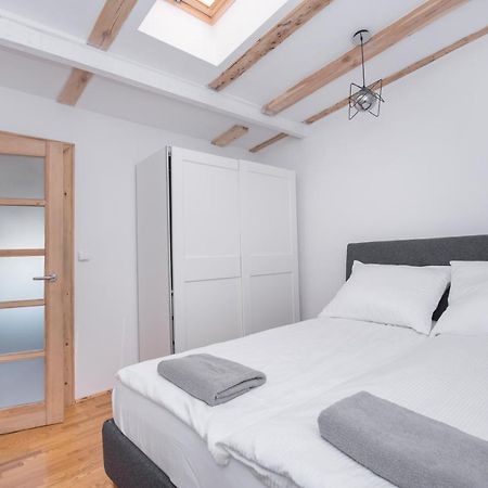 Apartament Nowy Swiat 1 格利维采 外观 照片