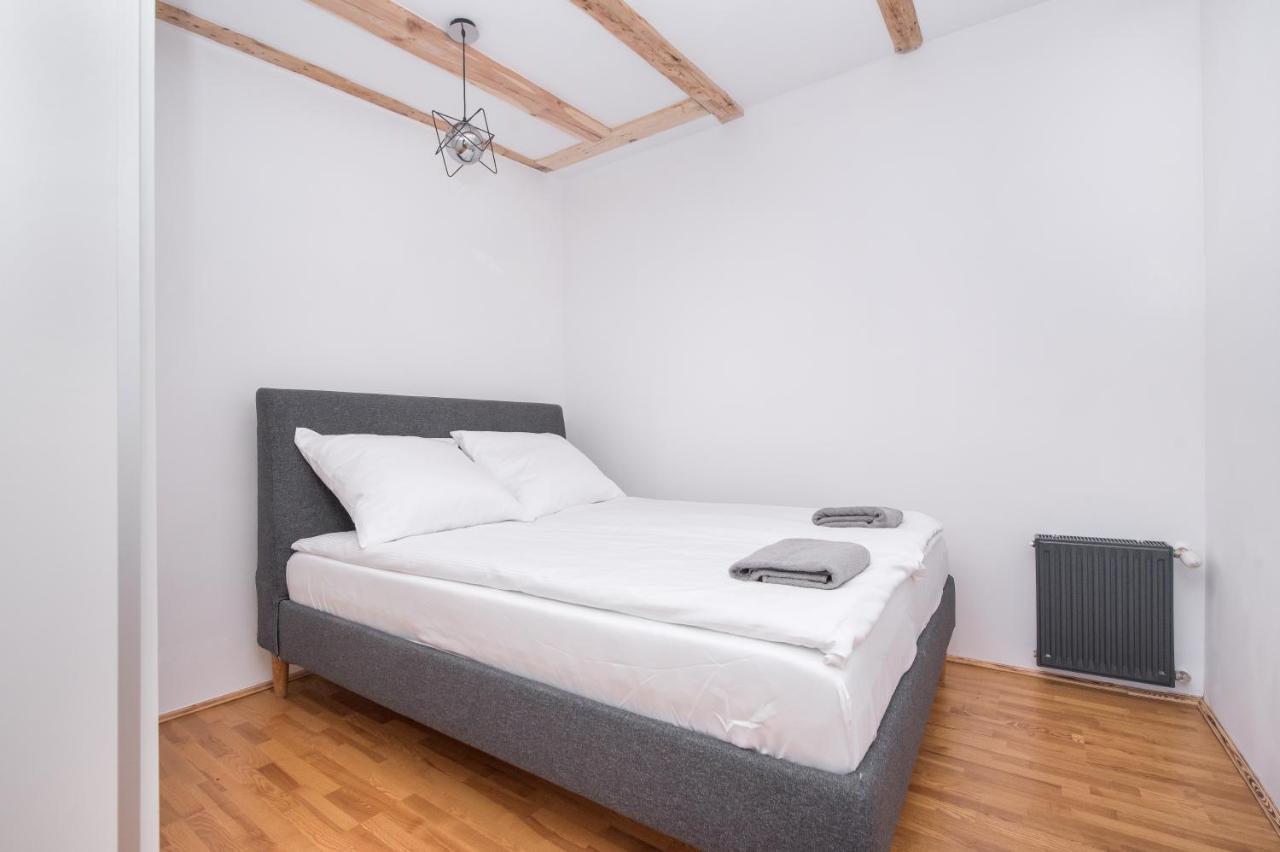 Apartament Nowy Swiat 1 格利维采 外观 照片
