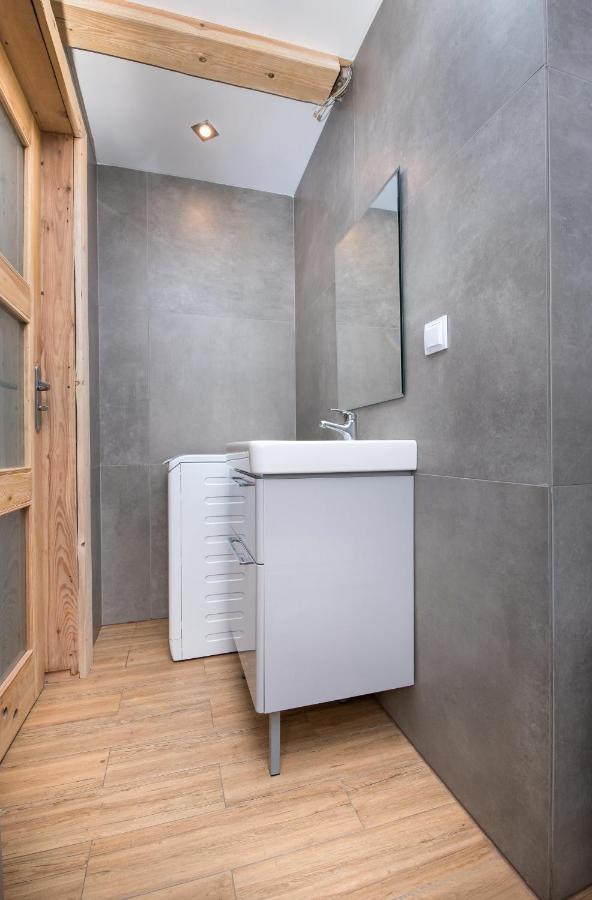 Apartament Nowy Swiat 1 格利维采 外观 照片