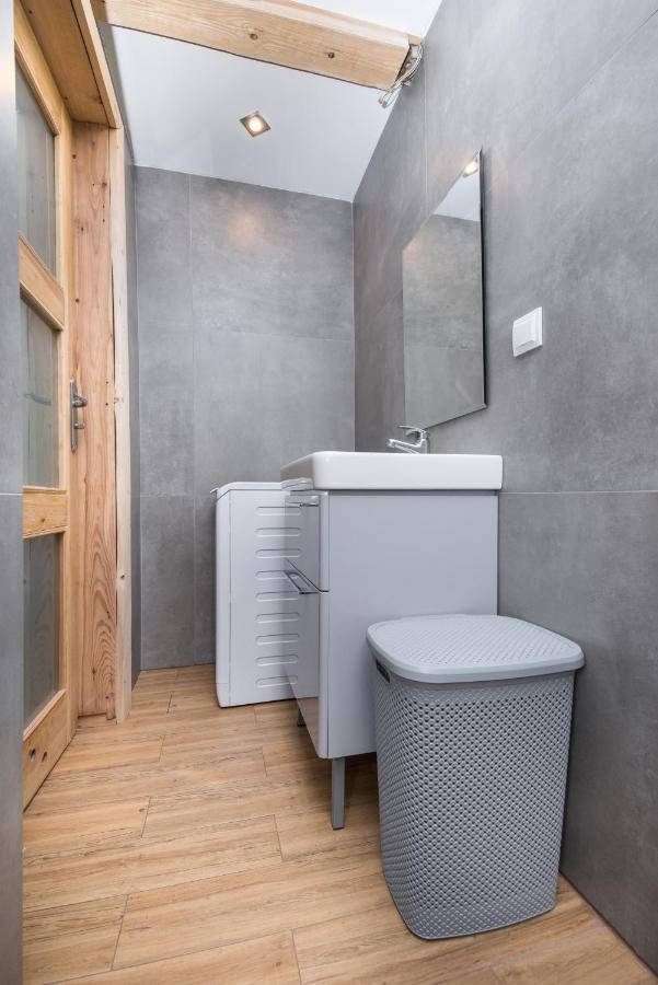Apartament Nowy Swiat 1 格利维采 外观 照片