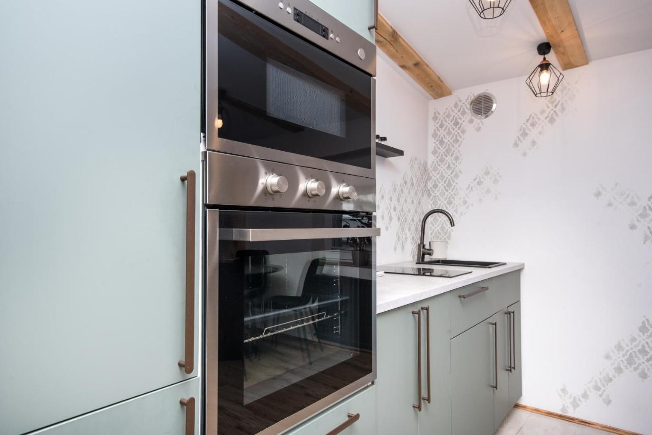 Apartament Nowy Swiat 1 格利维采 外观 照片