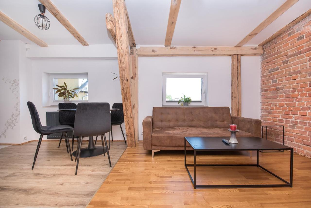 Apartament Nowy Swiat 1 格利维采 外观 照片
