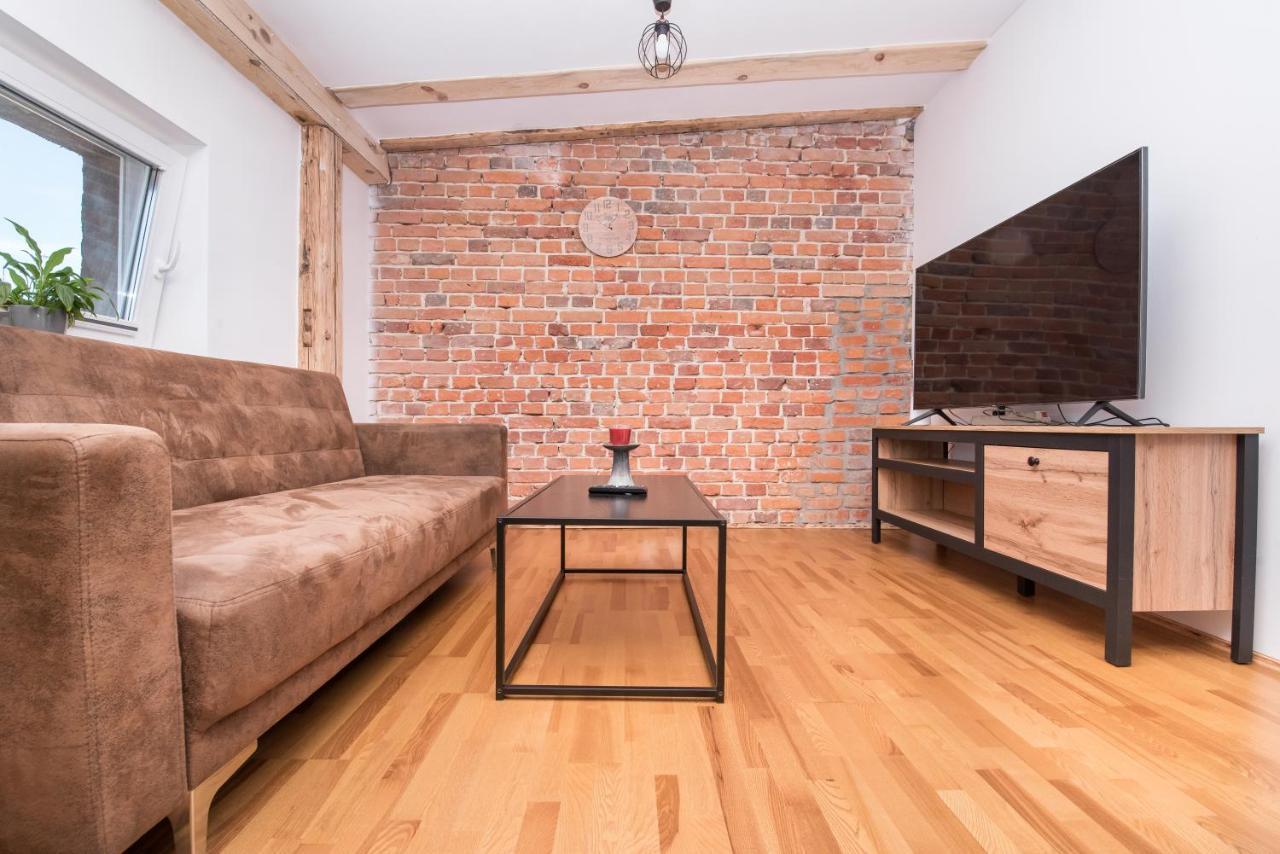 Apartament Nowy Swiat 1 格利维采 外观 照片