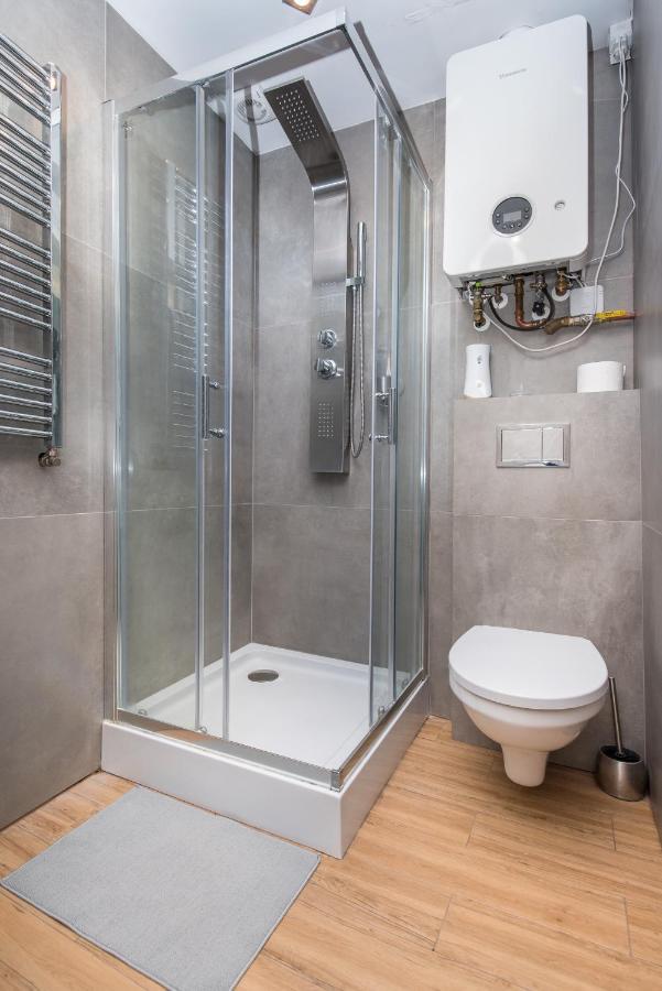 Apartament Nowy Swiat 1 格利维采 外观 照片