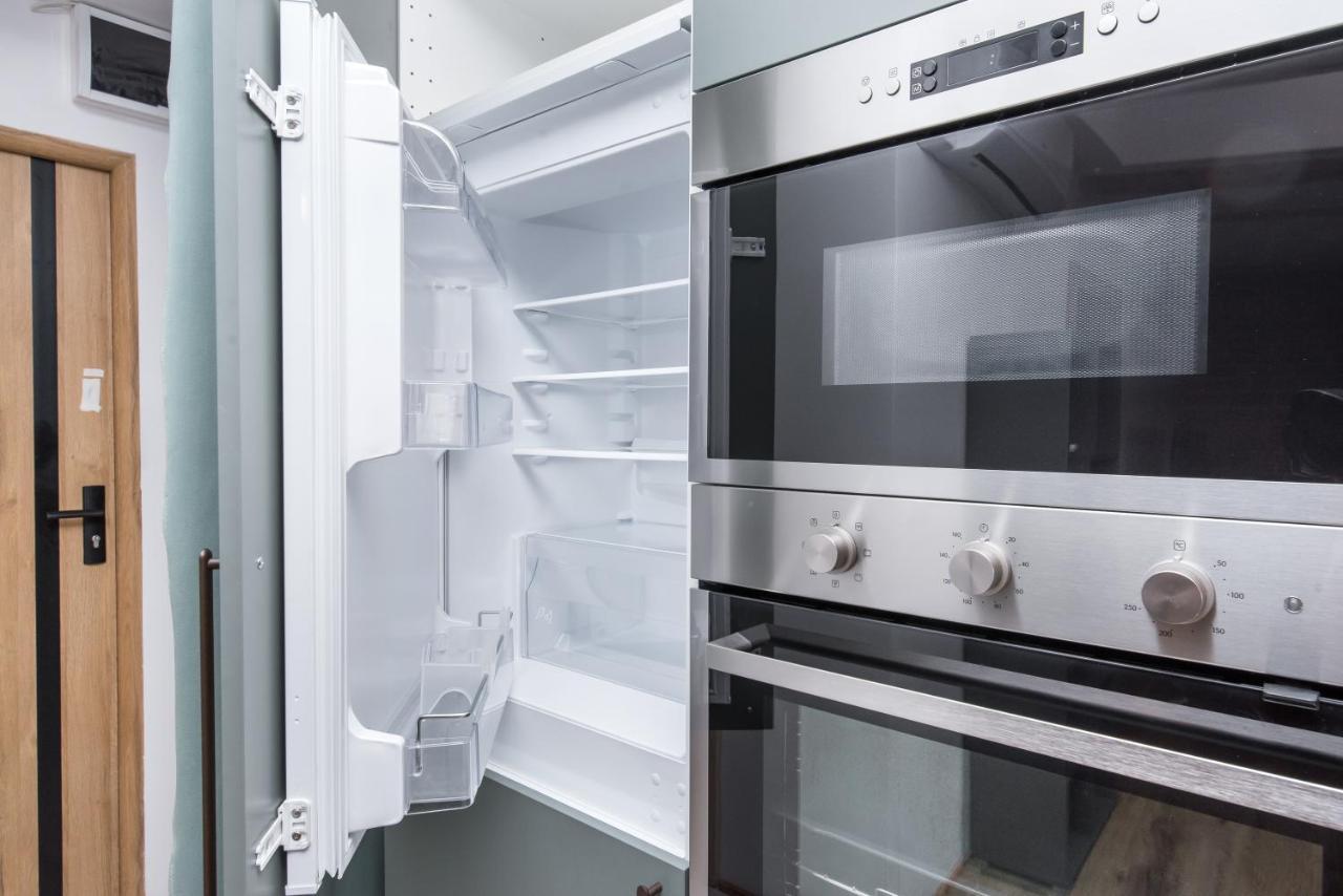 Apartament Nowy Swiat 1 格利维采 外观 照片