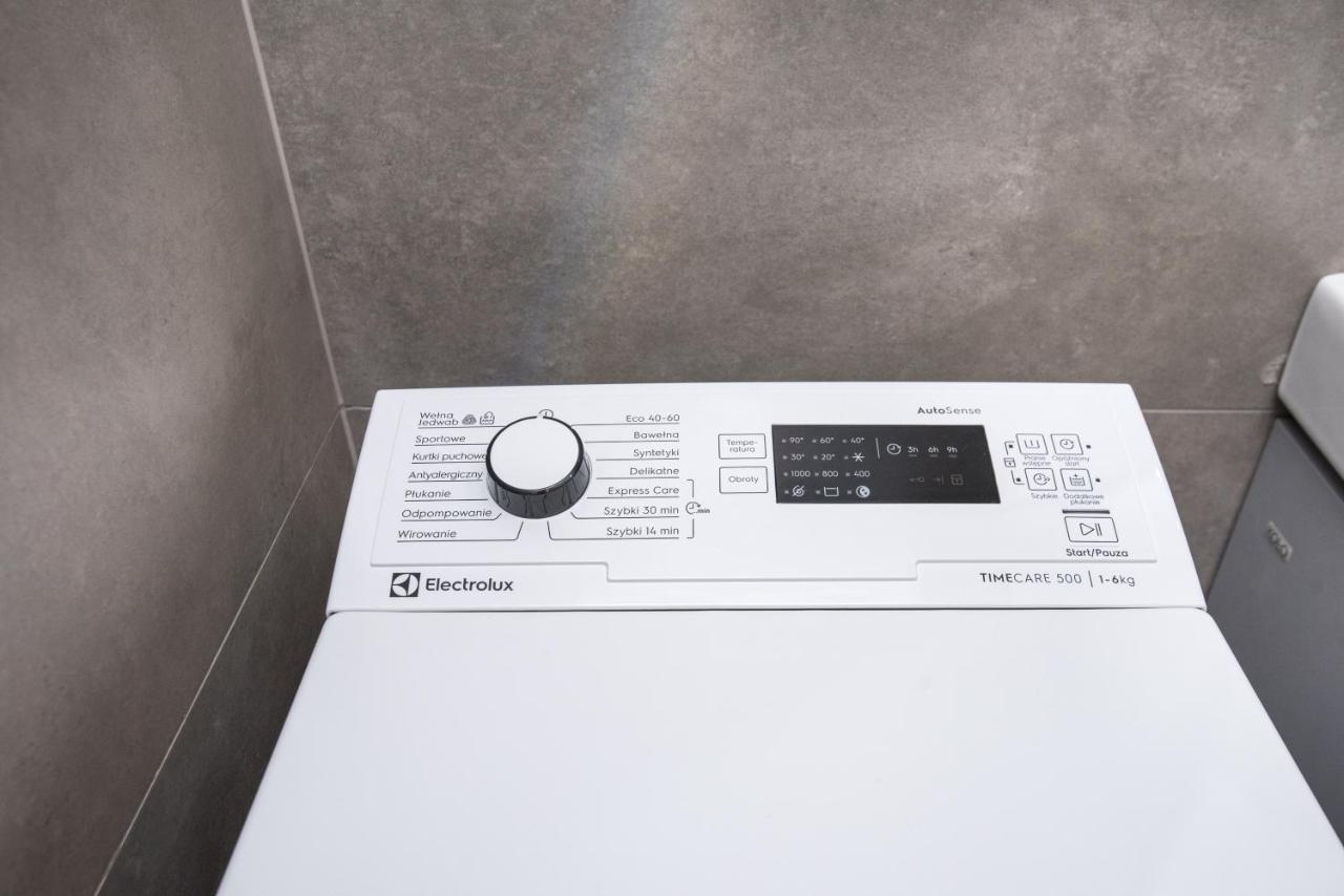 Apartament Nowy Swiat 1 格利维采 外观 照片