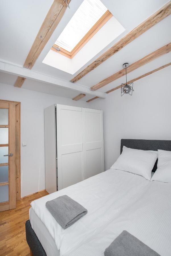 Apartament Nowy Swiat 1 格利维采 外观 照片