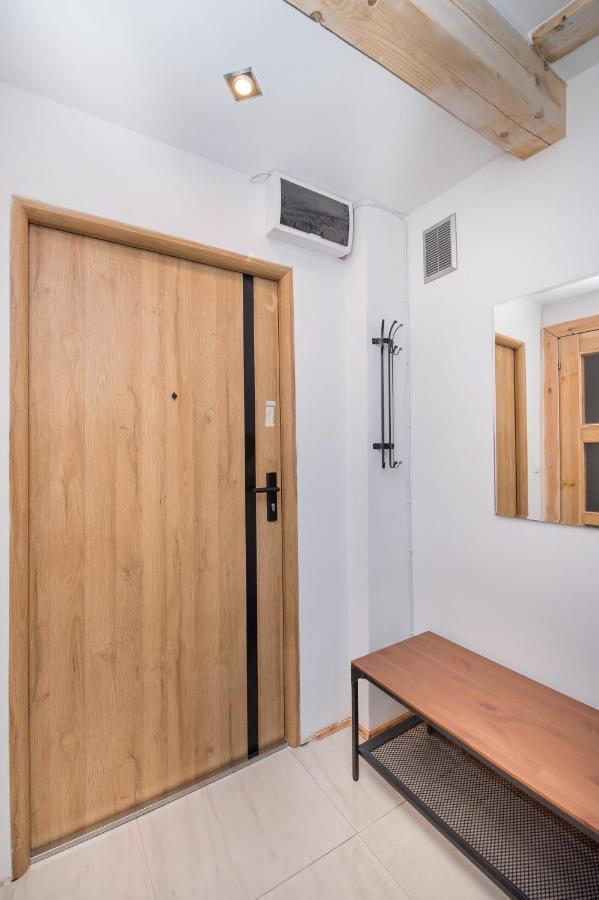 Apartament Nowy Swiat 1 格利维采 外观 照片