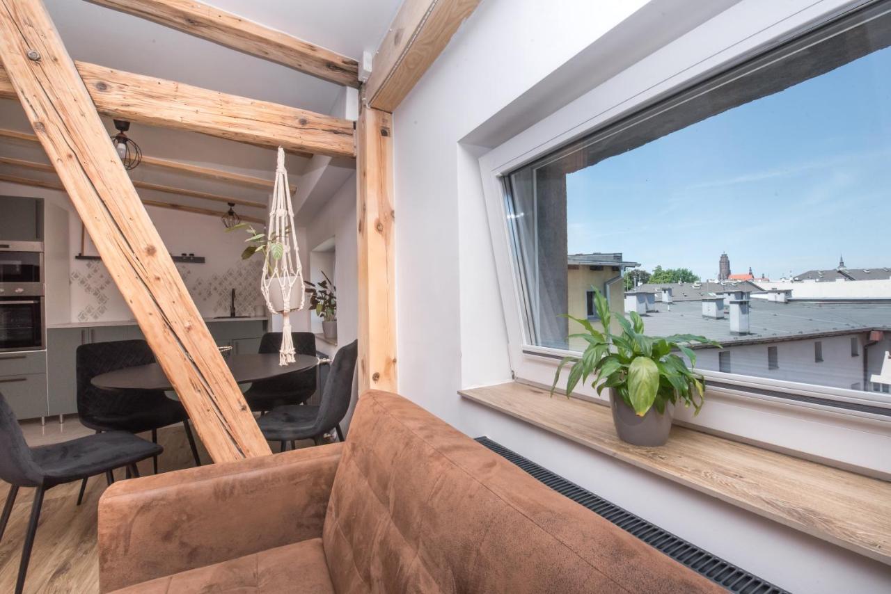 Apartament Nowy Swiat 1 格利维采 外观 照片