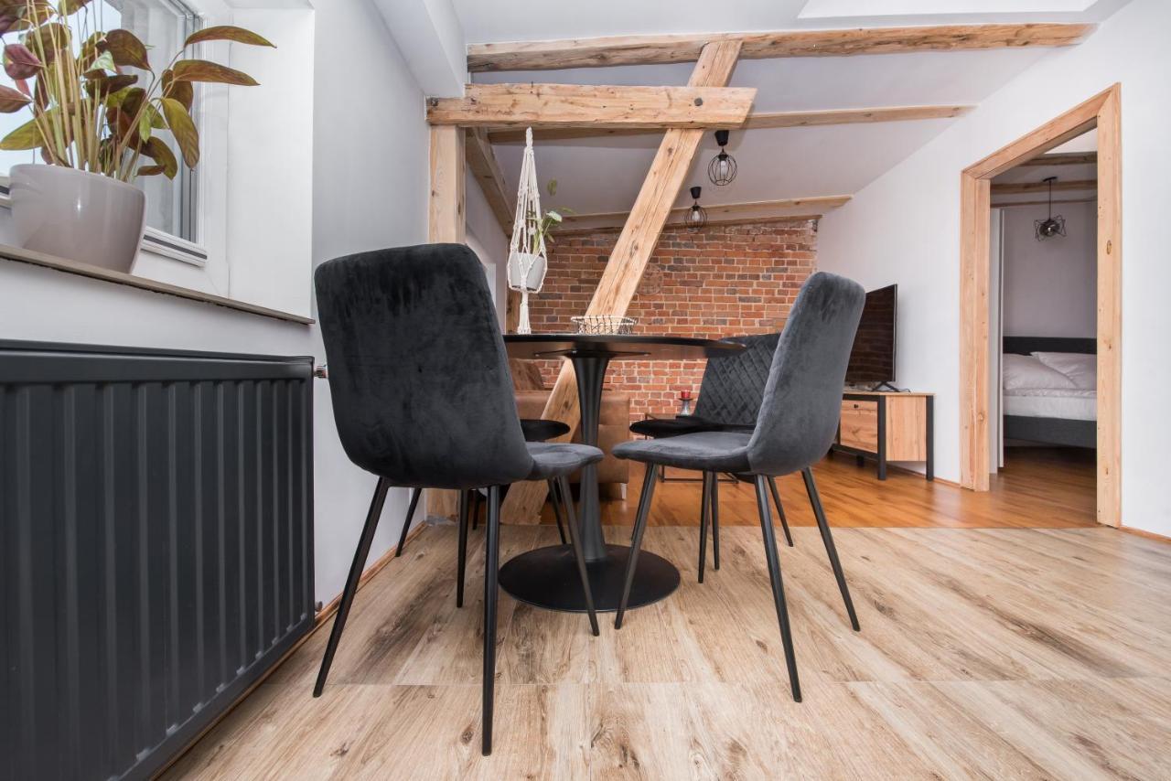 Apartament Nowy Swiat 1 格利维采 外观 照片