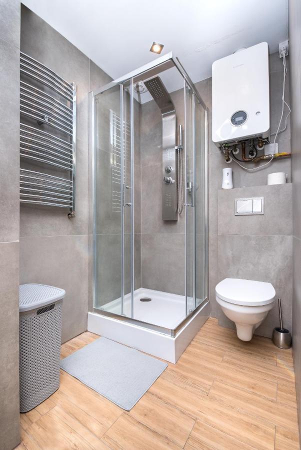 Apartament Nowy Swiat 1 格利维采 外观 照片