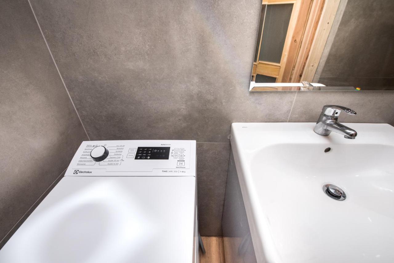 Apartament Nowy Swiat 1 格利维采 外观 照片